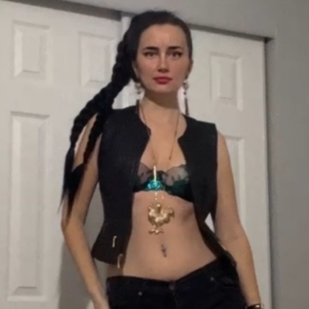 Honey Birdette Bra